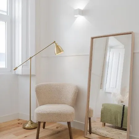 Casa Boma - Sophisticated With Private Terrace - Alcantara Vi Lisbon