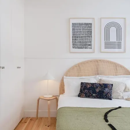Casa Boma - Sophisticated With Private Terrace - Alcantara Vi Lisbon