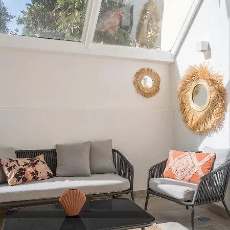 Apartamento Casa Boma - Sophisticated With Private Terrace - Alcantara Vi *