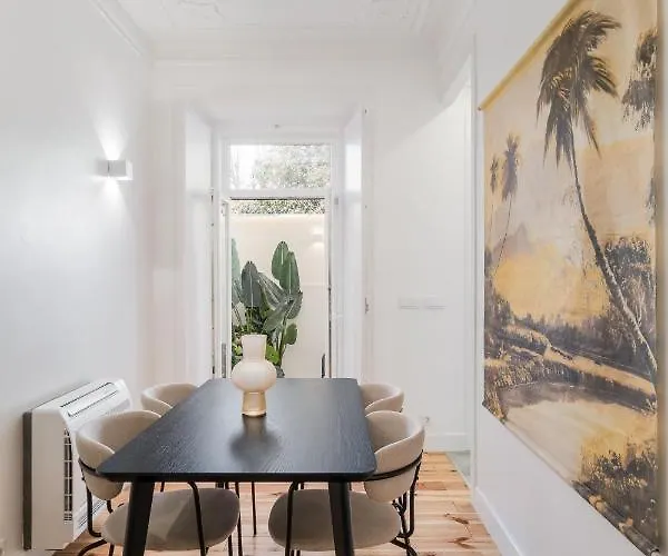 Casa Boma - Sophisticated With Private Terrace - Alcantara Vi *