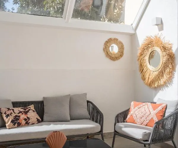 Apartment Casa Boma - Sophisticated With Private Terrace - Alcantara Vi *