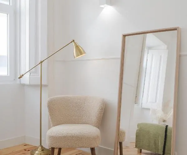 Casa Boma - Sophisticated With Private Terrace - Alcantara Vi Lisboa