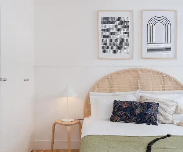 Casa Boma - Sophisticated With Private Terrace - Alcantara Vi Lisboa