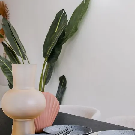 Casa Boma - Sophisticated With Private Terrace - Alcantara Vi Apartmán