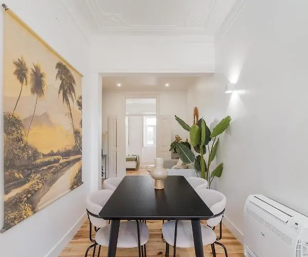 Casa Boma - Sophisticated With Private Terrace - Alcantara Vi Lisboa